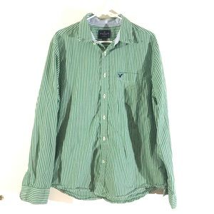 American Eagle Button Down Sz XL